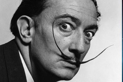 Son of Notary, Salvador Dali